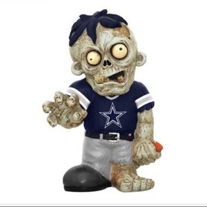 Forever Collectibles Dallas Cowboys Team Zombie